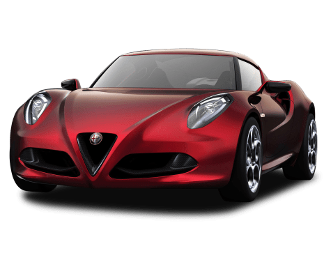 Alfa Romeo 4C 2020