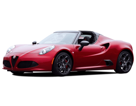 Alfa Romeo 4C 2018