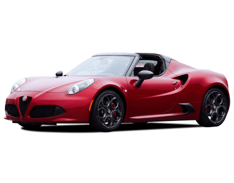 Alfa Romeo 4C 2022