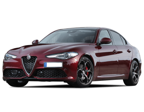 Alfa Romeo Giulia 2018