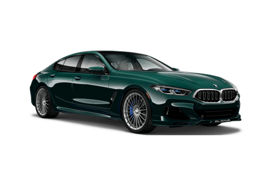 BMW Alpina B8 2024