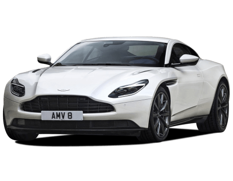 Aston Martin DB11 2017