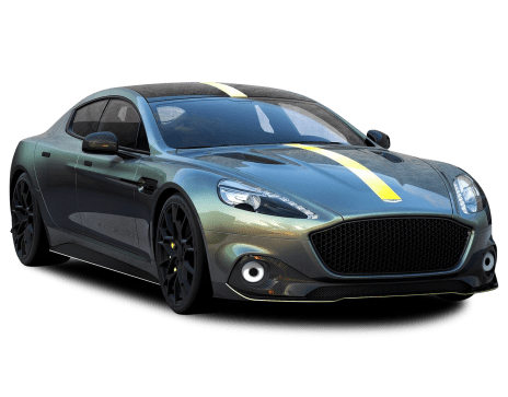 Aston Martin Rapide 2019