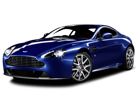 Aston Martin V8 2017