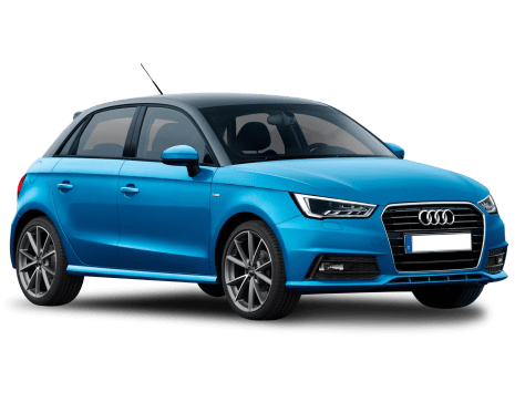 Audi A1 2017