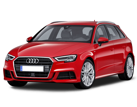 Audi A3 2018