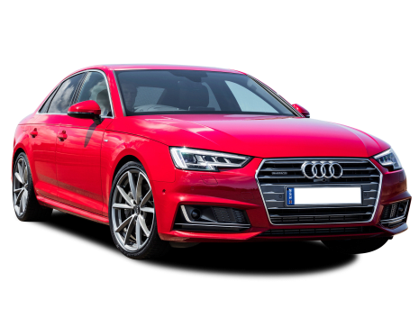 Audi A4 2019