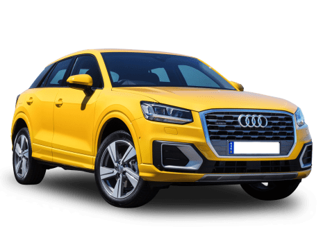 Audi Q2 2021