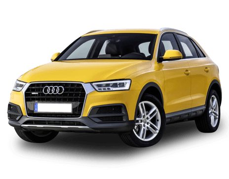 Audi Q3 2019