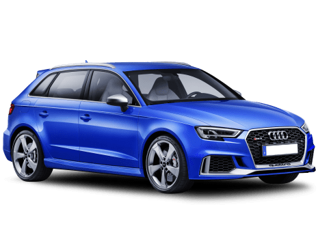 Audi RS3 2017