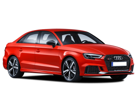 Audi RS3 2019