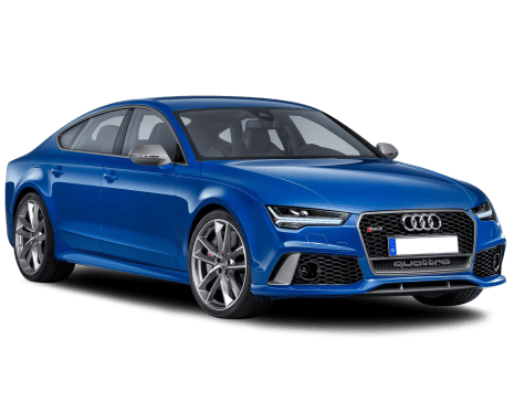 Audi RS7 2020