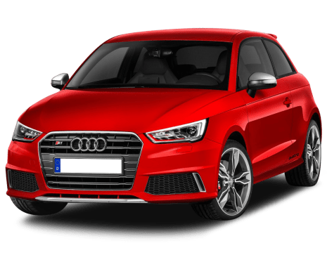 Audi S1 2020