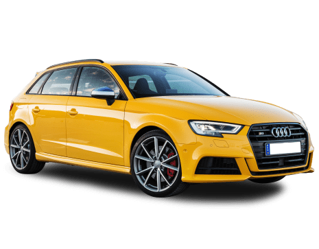 Audi S3 2018