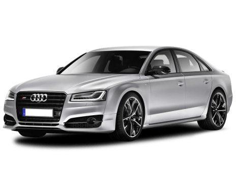 Audi S8 2021