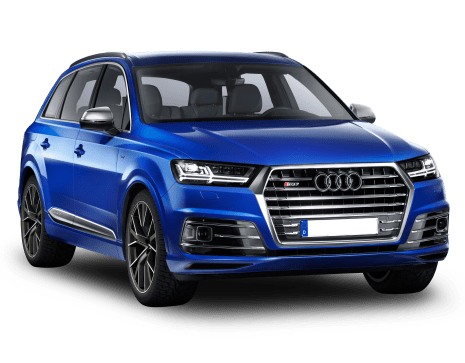 Audi SQ7 2018