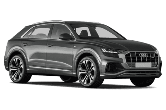 Audi Q8 2024