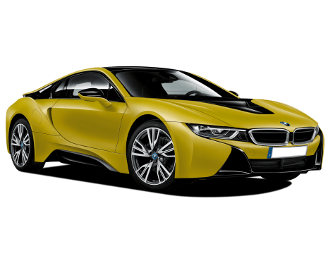 BMW I8 2017