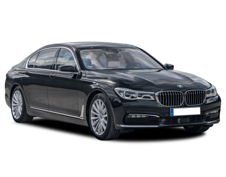 BMW 7 Series 2018