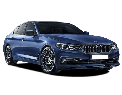 BMW ALPINA B5 2018