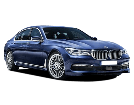 BMW ALPINA B7 2018