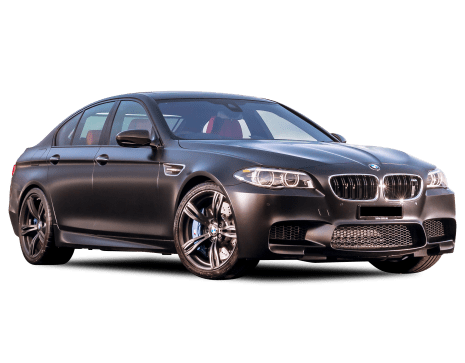 Car reviews, BMW 5 Series M5 (2005)