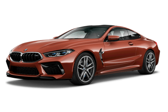 BMW 8 Series M8 2021