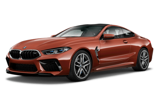 BMW M8