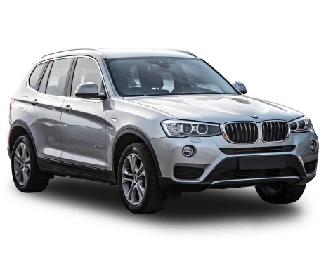 BMW X3 2018