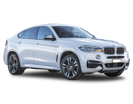 BMW X Models X6 2021