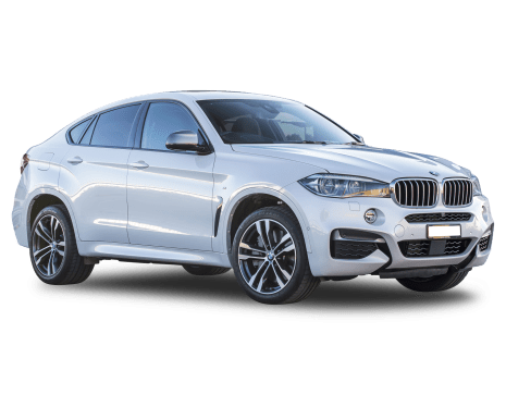 BMW X6 2018