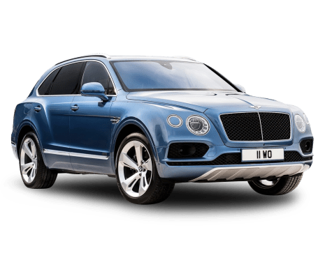 Bentley Bentayga 2018