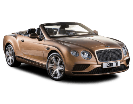 Bentley Continental 2019