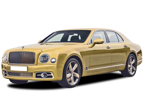 Bentley MULSANNE SPEED 2017