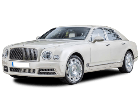 2019 Bentley Mulsanne W.O. Edition by Mulliner Set at 100