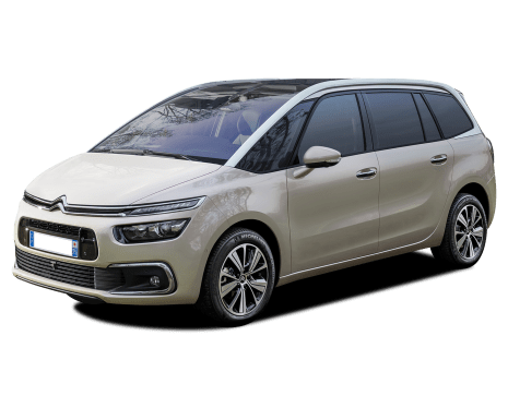 New Citroen Grand C4 Picasso 2016 review