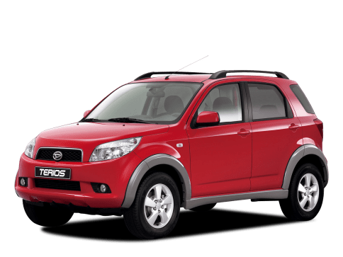 Daihatsu Terios Review For Sale Specs Models News In Australia