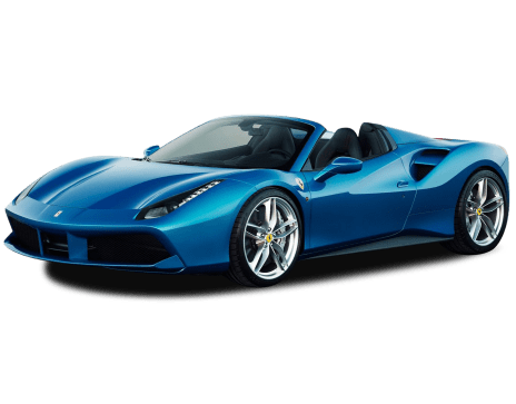 Ferrari 488 2017