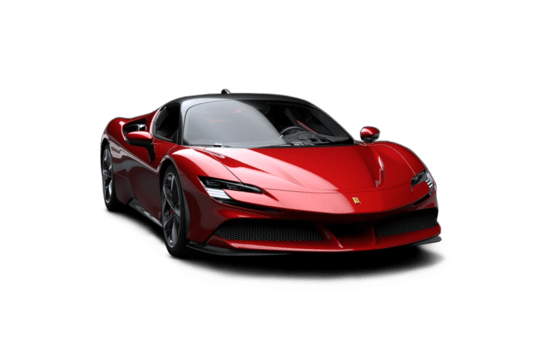 Ferrari SF90 Stradale (phev) 2024