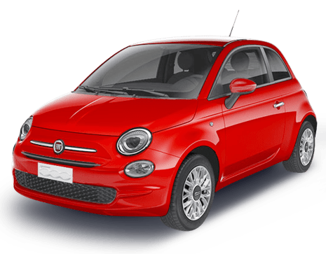 Fiat 500 2020