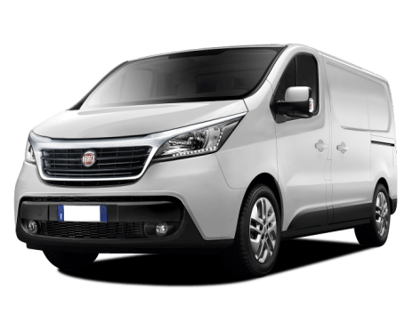 Fiat Scudo 2018