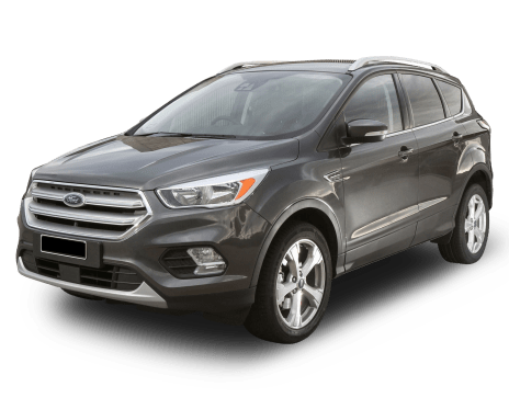 2018 ford escape oil capacity