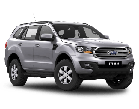 Ford Everest 2018