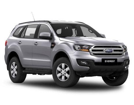 Ford Everest 2022