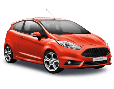 Ford Fiesta 2017