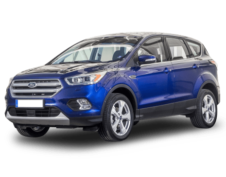 Ford Kuga Trend 2013 review