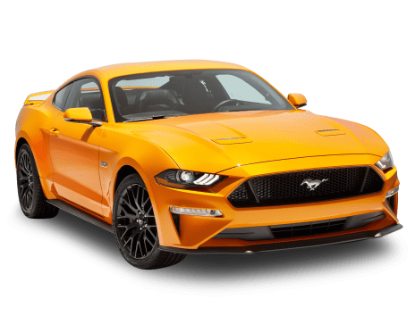 Ford Mustang 2017