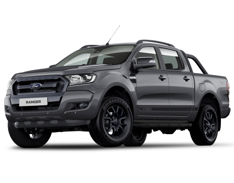 Ford Ranger 2019