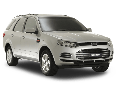 Ford Territory 2017