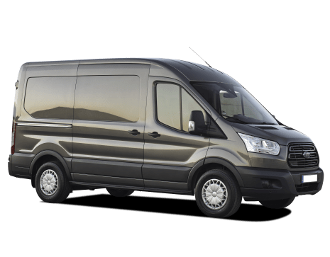 2017 ford transit van weight